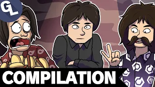 Masahiro Sakurai Comic Dub Compilation - GabaLeth