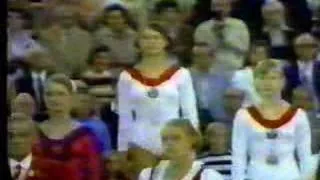 1972 Olympics AA medal ceremony