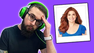 Debra Messing: Quintessential Example of The Dunning-Kruger Effect | Twitch Highlights