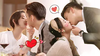 一秒都不想錯過，吸引夫婦心動瞬間合集~「只是結婚的關係」| WeTV