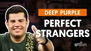 Perfect Strangers - Deep Purple (aula de guitarra)