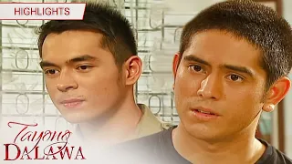 JR asks Dave about their plan with Ramon | Tayong Dalawa