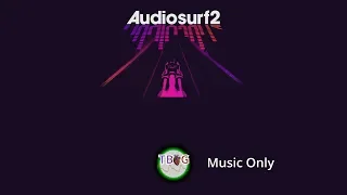 Audiosurf 2 - with Gaze Tracking 4 (Music Only)