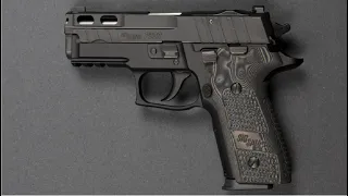 New SIGSAUER Pistol P229 PRO 2022!