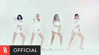 [MV] SKY GIRL'S(스카이걸스) - Because of you(너때문에)