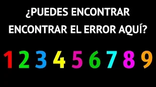 8 Nuevos Acertijos Que Solo El 2 % De Las Personas Más Inteligentes Pueden Resolver