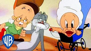 Looney Tunes | ACME Fools: Bugs in the Future | @wbkids