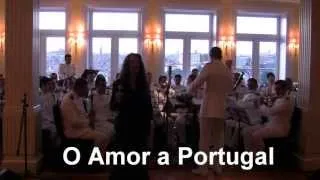 BANDA DA ARMADA & DULCE PONTES - O Amor a Portugal