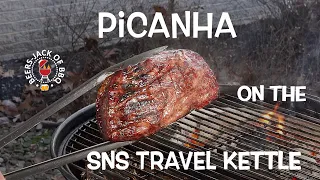 SNS Travel Kettle! Whole Picanha!