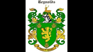 Surnames of Ireland - O'Briens and the Reynolds