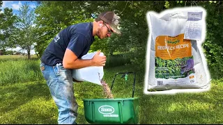 Growing the fascinating REDNECK RECIPE!!!!