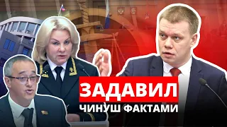 Московских арестантов массово везут в регионы! Ступин доказывает судейской чинуше, что так нельзя!