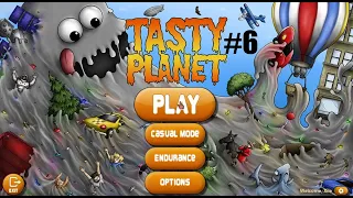The silly little hoomans think they have a chance || Tasty Planet #6
