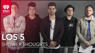 LOS 5 - iHeartRadio Music Festival, T-Mobile Arena, Las Vegas, NV, USA (Sep 24, 2016) HDTV