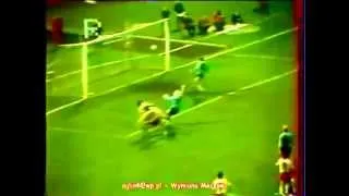 UEFA Cup-1984/1985 Widzew Lodz - Borussia Monchengladbach 1-0 (07.11.1984)