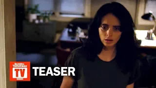 Marvel's Jessica Jones Season 3 Teaser | 'Date Announcement' | Rotten Tomatoes TV