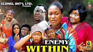 ENEMY WITHIN (EBELE O OKRO, SHARON IFEDI) 2023 NIGERIAN NOLLYWOOD MOVIES #trending #2023 #movies