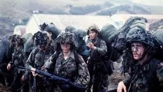 The Falklands War - The Untold Story