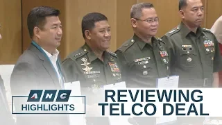 Duterte spokesman: PH Defense Chief looking into deal between PH military, China-linked telco