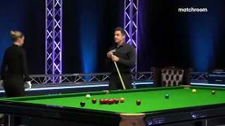 Ronnie O'Sullivan vs Ricky Walden | 2022 BetVictor Championship League Snooker