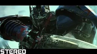 Alexander Rybak - Fairytale (Ambassador TikTok Remix) Transformer [Fight Scene]