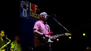 Mark Knopfler-Lucca 2019