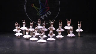 The Ballet School Classical Ballet Group, 6U, GTB International Dance Competition 2019 - 2nd Place