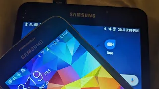 Samsung Galaxy avant vs Galaxy tab a 7.0 (2016)