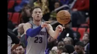 Detroit Pistons vs Atlanta Hawks 2.11.18 Full Game Highlights February 2018 NBA Season