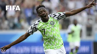 🇳🇬 Ahmed Musa | FIFA World Cup Goals