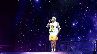 Chris Brown- Heat, Back to Sleep, Under the Influence Live