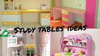 Beautiful study table ideas🤩kids study table🤩home decor