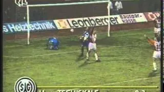 Karlsruhe SC - SG Wattenscheid 09  07.02.1992