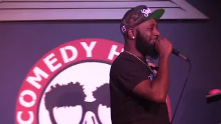 The Back To School Special In South Carolina w/ DC Young Fly Karlous Miller and Chico Bean