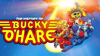 The Disappointing History of Bucky O'Hare and Its Mostly Happy Ending