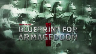 Hardcore History Blueprint For Armageddon with graphics