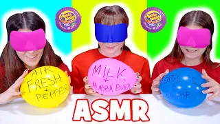 ASMR Most Popular Eating Sounds Challenges