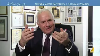 La profezia di Marco Tarquinio: "Ce ne accorgeremo negli anni cos'ha significato riempire di ...