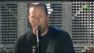 Metallica   One, Pinkpop 2008  Very High Quality