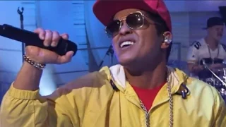 He Sangs: Bruno Mars Best Live Vocals