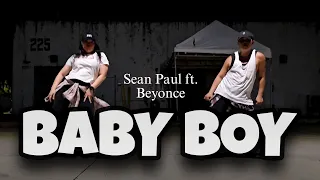 Baby Boy - Sean Paul ft. Beyonce ( Ivann Reflip ) DANCE FITNESS | HIP HOP | ZUMBA