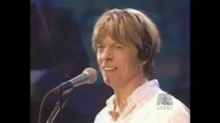 David Bowie - ASHES TO ASHES - Live By Request 2002 - HQ