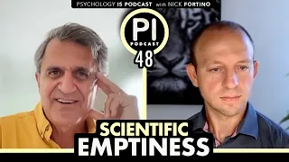 David Cohen | Psychiatry’s Scientific Emptiness | Psychology Is Podcast 48