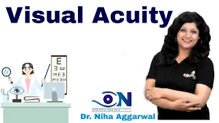 visual acuity