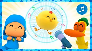 🐣 PETE, THE LITTLE CHICK | Nursery Rhymes & Baby Songs - Pocoyo