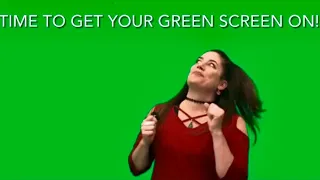 LEARN TO FLY!  DoINK Green Screen APP Animation Tutorial!