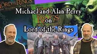 Michael and Alan Perry on The Lord of the Rings