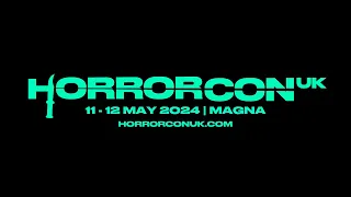 Horror-Con Saturday MAY 11th 2024