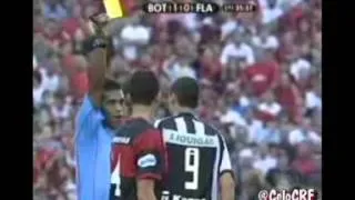 Jogo Completo: Flamengo 3x1 Botafogo [Final Carioca 2008]