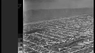 Monterrey N.L. México año 1945